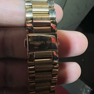 Micheal Kors smartwatch